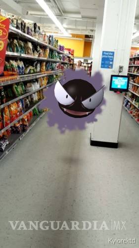 $!Los lugares más raros para cazar pokemons