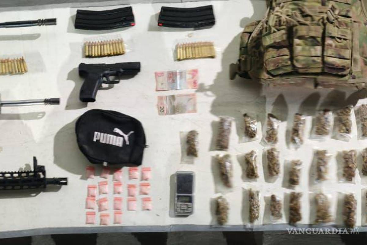 Detienen a 28 relacionados con ataques a policías en Nuevo León