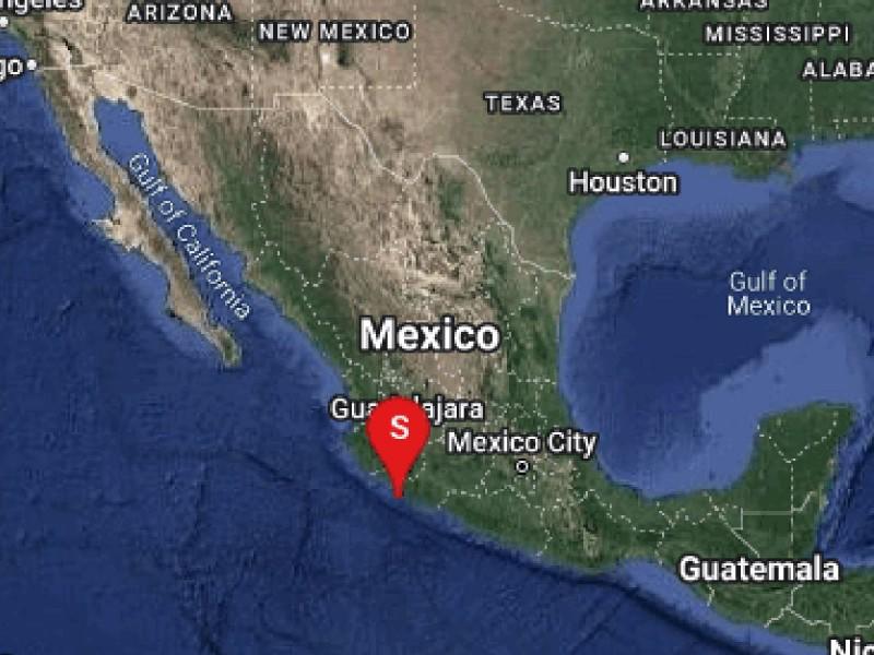 Nuevamente tiembla en Colima, se registra sismo de 5.2; piden conservar la calma. Noticias en tiempo real