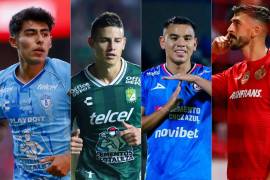 Este sábado 23 de agosto, León recibe al líder Pachuca con transmisión por Caliente TV, Tubi y FOX, mientras Cruz Azul mantiene su invicto frente al campeón Toluca desde el Olímpico Universitario, en señal de Canal 5, TUDN y ViX Premium.