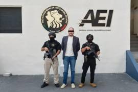 El amparo fue otorgado por Manelic Delón, Juez Octavo de Distrito en Villahermosa, quien concedió en julio del 2025 una suspensión a Hernán Bermúdez Requena.