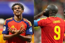 La Selección de España se mide ante su similar de Bélgica en los Cuartos de Final del Mundial 2026.