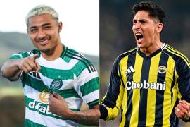 Edson Álvarez y Julián Araujo estarán atentos al sorteo de los Playoffs de la Europa League, tras la clasificación de Fenerbahce y Celtic a la siguiente ronda del torneo europeo.