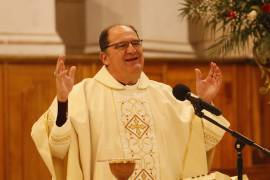 “Esta es una actividad inter-cristiana que busca la unidad de los cristianos”, dijo el Obispo de Saltillo.