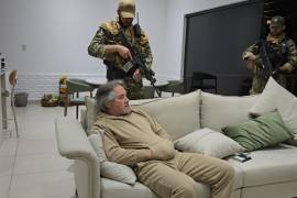 Paraguay inició el procedimiento para extraditar a Bermúdez a México, donde tiene una orden de aprehensión por los delitos de asociación delictuosa, extorsión y secuestro exprés.