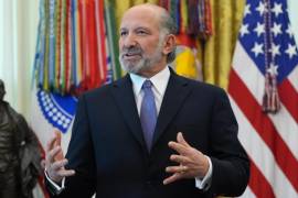 Se prevé que aborden el tema de los aranceles al acero, aluminio y autos impuestos por el Presidente Donald Trump en 2025.