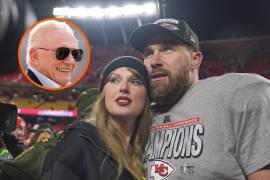 Jerry Jones aseguró que tendría un “asiento elaborado” para Taylor Swift si la cantante decide asistir al partido entre Cowboys y Chiefs en Thanksgiving.