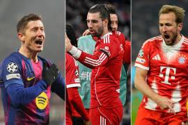 Bayern Múnich y Liverpool ganaron y se mantienen en el Top 5 de la Champions League, mientras que el Barcelona llegará a la última jornada con opciones de clasificación directa.