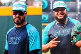 Manny Barreda y Jesús Cruz regresan a Saraperos de Saltillo tras representar a México en el Clásico Mundial de Beisbol, llevando al club experiencia internacional de cara a la temporada 2026.
