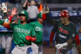 Tomateros de Culiacán y Charros de Jalisco celebran sus triunfos ante Panamá y Puerto Rico, resultados clave para México Verde y México Rojo en la Serie del Caribe 2026.