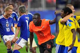 Países Bajos, Japón y Suecia sellaron su pase a la siguiente ronda de la Copa del Mundo tras el cierre del Grupo F.