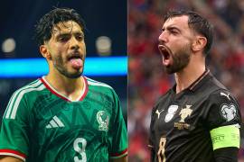 Raúl Jiménez y Bruno Fernandes apuntan a ser dos de los nombres más determinantes del México vs Portugal, un amistoso internacional que reunirá experiencia, jerarquía y peso ofensivo en la reinauguración del Estadio Banorte.