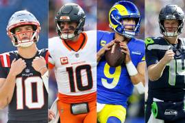 Las Finales de Conferencia de la NFL se juegan este domingo y definirán a los dos equipos que avanzarán al Super Bowl LX, con partidos clave en la AFC y la NFC.