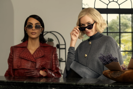 En la nueva serie de Kim Kardashian, la moda femenina es poderosa