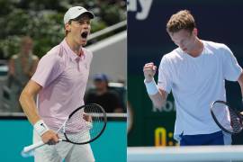 Jannik Sinner y Jiri Lehecka disputarán la Final del Miami Open 2026 este domingo 29 de marzo, en un duelo que podrá seguirse en México y que definirá al nuevo campeón del Masters 1000 de Florida.