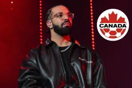 Drake apostó casi 6 millones de pesos a que su natal Canadá vence a Argentina en la Copa América.