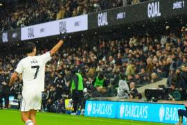 Jiménez volvió a ser protagonista con Fulham y marcó el gol del triunfo al minuto 84.