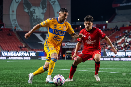 Fernando Gorriarán y Gilberto Mora serán dos de los encargados de generar futbol en el duelo entre Tigres y Xolos.