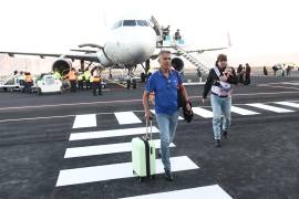 Ante los problemas de movilidad registrados en Monterrey, el Aeropuerto Internacional Plan de Guadalupe, ubicado en Ramos Arizpe, ha comenzado a posicionarse como una alternativa para quienes viajan hacia la Ciudad de México o Cancún.