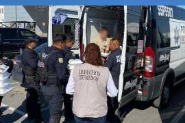 Más del 60% de las quejas se dan en contra de elementos de diferentes corporaciones policiacas.