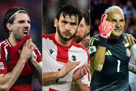Dominik Szoboszlai, Khvicha Kvaratskhelia y Keylor Navas encabezan la lista de estrellas que no estarán en el Mundial 2026, pese a ser figuras decisivas en el futbol europeo e internacional.