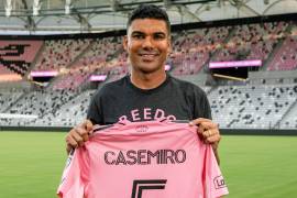 Casemiro reforzará el mediocampo del Inter Miami y compartirá vestidor con Lionel Messi, Luis Suárez y Rodrigo De Paul.
