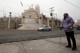 El frente frío número 27 provocará un marcado descenso de temperatura y fuertes rachas de viento en Coahuila durante el fin de semana.