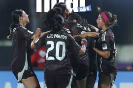 De la mano de Citlali Reyes, las jugadoras del combinado se llevaron el triunfo ante Camerún y avanzaron como segundas de grupo en el Mundial de la especialidad.