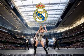 Taylor Swift, quien dio un concierto en 2024 en el Santiago Bernabéu, sorprendió a sus fans al incluir al Real Madrid en su nuevo álbum, un guiño que convirtió al club merengue en tendencia mundial.