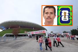 El Estadio Akron será una de las sedes del Mundial 2026 en México, ciudad donde, según la versión periodística, ‘El Mencho’ habría asegurado boletos para los encuentros.