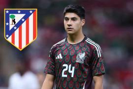 Obed Vargas, actual jugador del Seattle Sounders, es seguido de cerca por el Atlético de Madrid como una de las apuestas jóvenes del club rojiblanco.