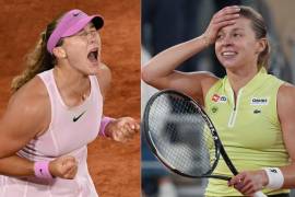 Maja Chwalinska y Mirra Andreeva disputarán una Final inédita en Roland Garros, donde ambas buscarán su primer título de Grand Slam.