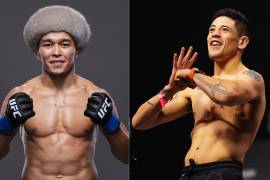 Brandon Moreno regresará a la Arena Ciudad de México para encabezar el UFC México frente a Asu Almabayev, en una de las funciones más esperadas del año.