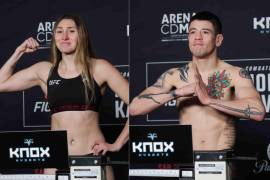 Brandon Moreno encabezará el UFC México 2026 en la Arena CDMX, donde la Ciudad de México recibirá una cartelera de 13 peleas que incluye el debut de Regina Tarín ante Ernesta Kareckaitė en el octágono de la UFC.
