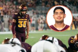 Jesús Gómez, pateador mexicano, apunta a convertirse en uno de los pocos jugadores nacionales en llegar a la NFL rumbo al Draft 2026.