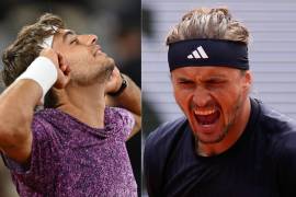 Alexander Zverev buscará su primer título de Grand Slam ante Flavio Cobolli en la Final varonil de Roland Garros 2026.