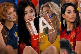 Falsas ‘fancams’ del Mundial 2026 circulan en redes sociales con imágenes de aficionadas creadas o alteradas con inteligencia artificial.