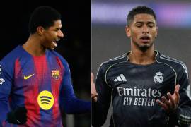 El Barcelona aseguró su pase directo a Octavos de Final de la Champions League al terminar en el Top 8, mientras que el Real Madrid quedó fuera de los primeros ocho y deberá jugar los Playoffs.