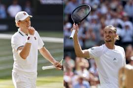 Jannik Sinner y Alexander Zverev protagonizarán una espectacular Final de Wimbledon 2026.