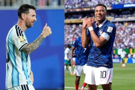 Lionel Messi y Kylian Mbappé lideran a Francia y Argentina en una jornada clave para definir sus grupos en el Mundial 2026.