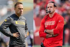Robert Saleh y Jeff Hafley fueron presentados como nuevos entrenadores en jefe de los Titans de Tennessee y Dolphins de Miami, respectivamente, de cara a la temporada NFL 2026.