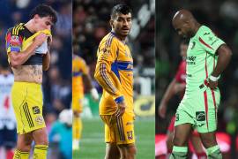 América, Tigres y FC Juárez llegan a la Vuelta de los Cuartos de Final del Apertura 2025 con marcador adverso y necesidad de remontar para mantenerse con vida en la Liga MX.