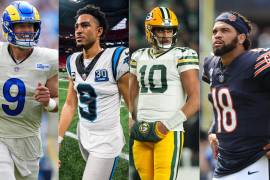 La Ronda de Comodines de la NFL arranca este sábado con una doble cartelera de alto voltaje, donde Rams, Panthers, Packers y Bears buscan avanzar a la Ronda Divisional.