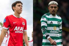 Mateo Chávez con el AZ Alkmaar y Julián Araujo con el Celtic disputan la Ida de los Playoffs en la Europa League y la Conference League 2026.