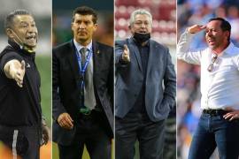 Ambriz, ‘Chepo’, Vucetich y Fentanés serán los únicos entrenadores mexicanos presentes en el Apertura 2024.