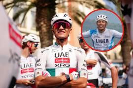Isaac del Toro y el coahuilense Carlos García, antiguos compañeros en AR Monex, integran la convocatoria mexicana para el Mundial de Ruta de Montreal 2026.