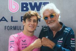 La dupla Pierre Gasly – Franco Colapinto se mantiene para afrontar el cambio técnico de la próxima campaña.