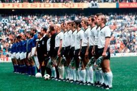 Italia y Alemania protagonizaron el llamado “partido del siglo” en la Copa Mundial de México 70. FOTO: INTERNET