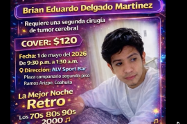 Una noche retro con música, karaoke y comedia se llevará a cabo el 1 de mayo en Ramos Arizpe para continuar sumando apoyo ciudadano.