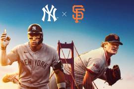 Yankees de Nueva York y Giants de San Francisco ponen en marcha este miércoles la temporada 2026 de la MLB con el primer juego oficial del calendario regular.